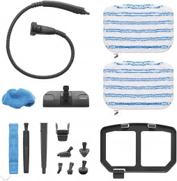 POLTI VAPORETTO SV610 STYLE SCOPA A VAPORE 2 IN 1