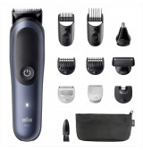 BRAUN - Rasoio AIO 7540-BLU