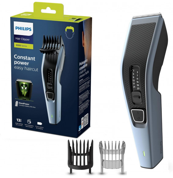 Philips HC3530/15 Regolacapelli Series 3000