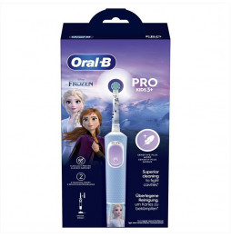 ORAL-B - Spazzolino elettrico PRO KIDS-Azzurro