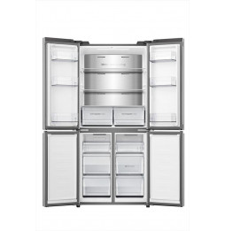 HISENSE - Frigorifero 4 Porte RQ5P470SEIE Classe E 483 lt