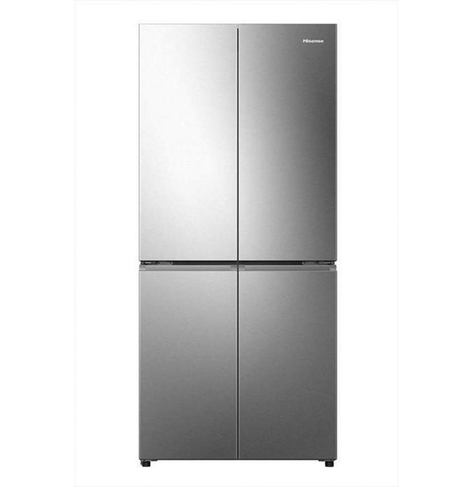 HISENSE - Frigorifero 4 Porte RQ5P470SEIE Classe E 483 lt