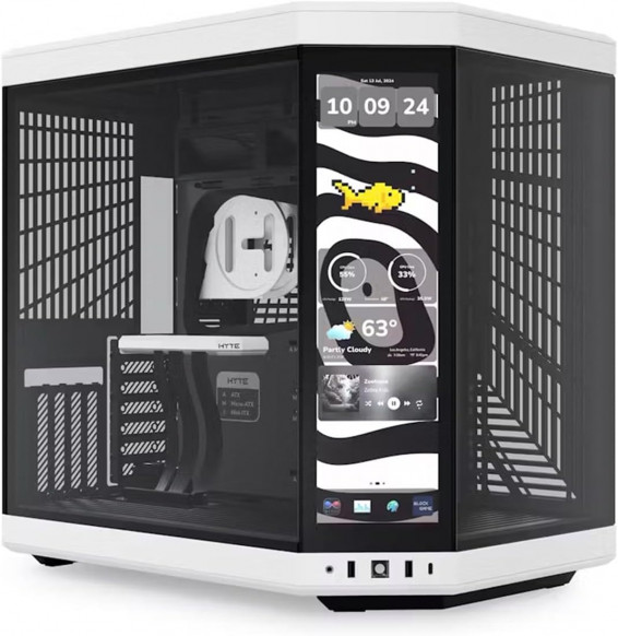 PC Gaming DISCO D99 AMD RYZEN 9 9950X3D - NVidia RTX 5080 16GB - 32GB DDR5 - SSD M2 2TB - Liquid