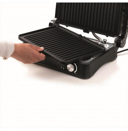 ARIETE - Griglia elettrica METALGRILL 3IN1 1934-metal