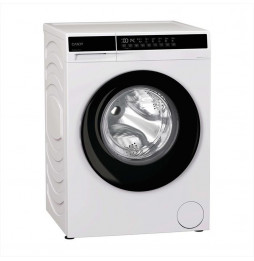 CANDY - Lavatrice EY 27SB7-S 7KG Classe A 1200g/Min-Nero, Bianco
