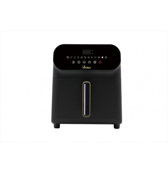 ARDES - Friggitrice ad aria ARFRYA04-Nero