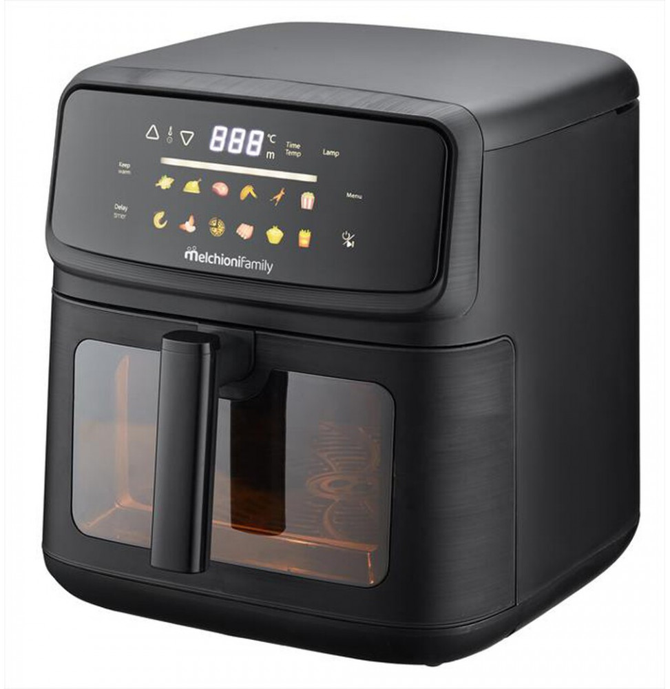 MELCHIONI FAMILY - Friggitrice ad Aria 10L MARTINA