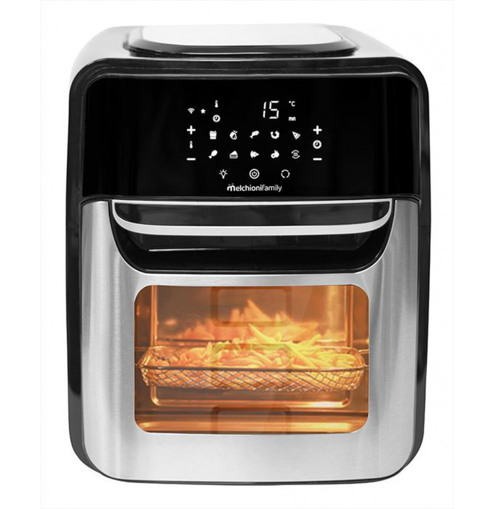 MELCHIONI FAMILY - Friggitrice ad aria VIRGINIA