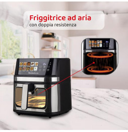 MELCHIONI FAMILY - Friggitrice ad aria VIRGINIA