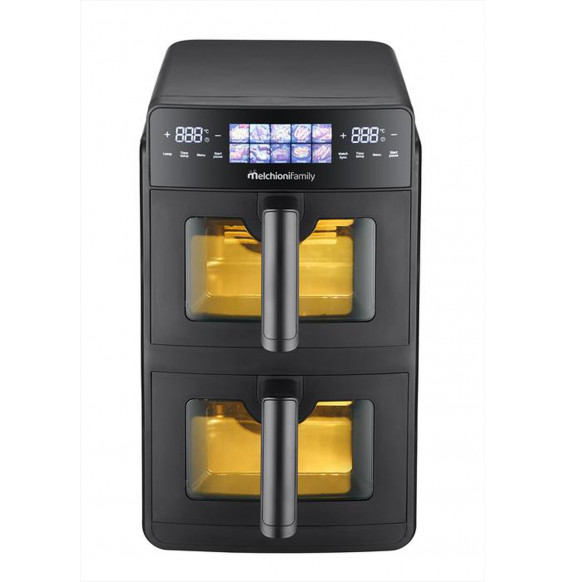 MELCHIONI FAMILY - Friggitrice ad Aria 10L 2600W GIULIA