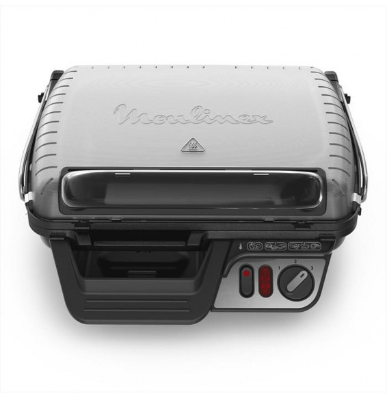 MOULINEX - Barbecue GI306010-Argento