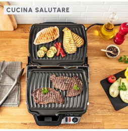 MOULINEX - Barbecue GI306010-Argento