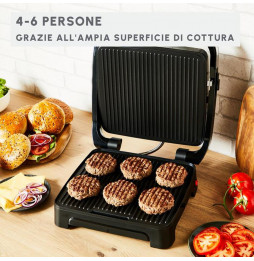 MOULINEX - Tostapane GI272D10-Argento