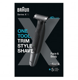 Braun Series X XT5100 Regolabarba