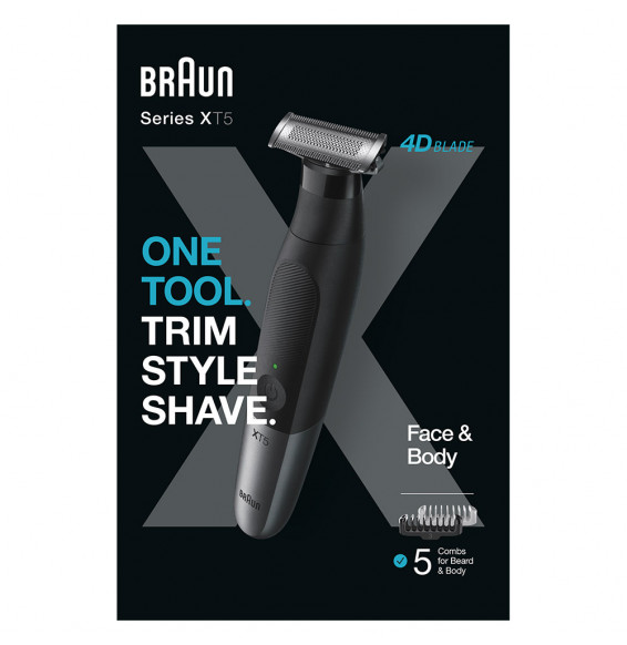Braun Series X XT5100 Regolabarba