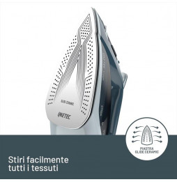 IMETEC - Ferro da stiro a vapore F-LIGHT