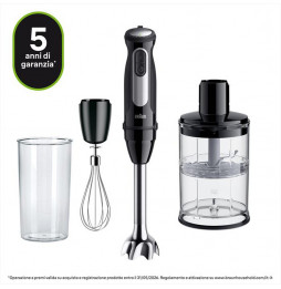 BRAUN - Minipimer...