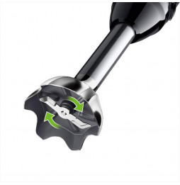 BRAUN - Minipimer MULTIQUICK 5 PRO MQ55254M-nero