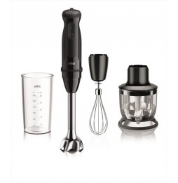 BRAUN - Minipimer MULTIQUICK 5 MQ50202M-NERO