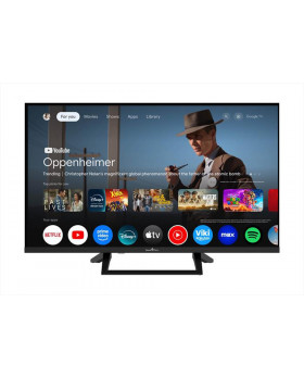 SMART TECH - Smart TV QLED...