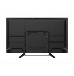 SMART TECH - Smart TV QLED FHD 40" 40QG01V-nero
