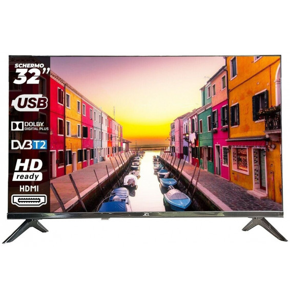 TV JCL 32HDDTV2023