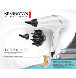 REMINGTON - AC8901-bianco