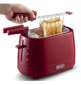 DE LONGHI - TOSTAPANE R-Rosso