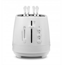 DE LONGHI - TOSTAPANE CTLAP2203.W-Bianco
