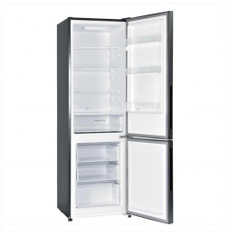 CANDY - Frigorifero combinato CCG3L517EB Classe E 260Lt-Nero