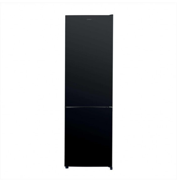CANDY - Frigorifero combinato CCG3L517EB Classe E 260Lt-Nero