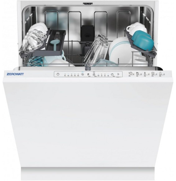 Zerowatt Lavastoviglie da Incasso 13 Coperti ZWI3E53E0W