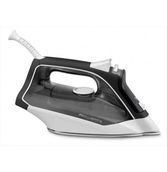 ROWENTA - DX1530 Effective 2, Ferro da Stiro a Vapore-Black Glama Cristal