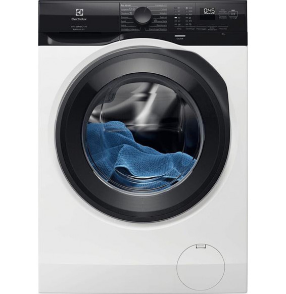 ELECTROLUX - Lavatrice EW6FZBG215 10,5Kg Classe A-Bianco