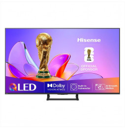 TV HISENSE QLED 50"  4K...