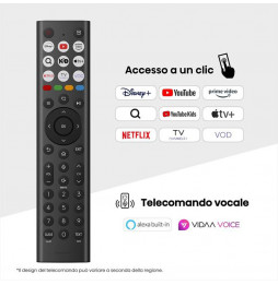 TV HISENSE QLED 50"  4K Ultra HD 50A79Q