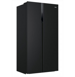 HAIER - Frigorifero side by side HSR3918ENPB...