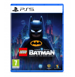 Lego Batman PS5
