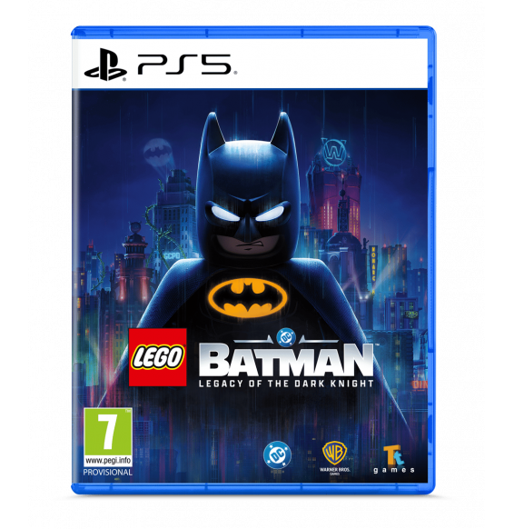 Lego Batman PS5