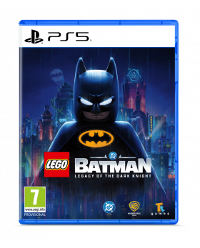 Lego Batman PS5