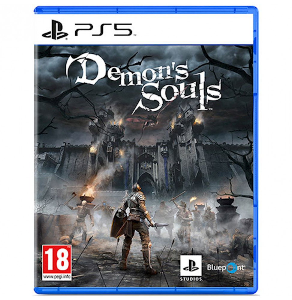Demon's Souls PS5