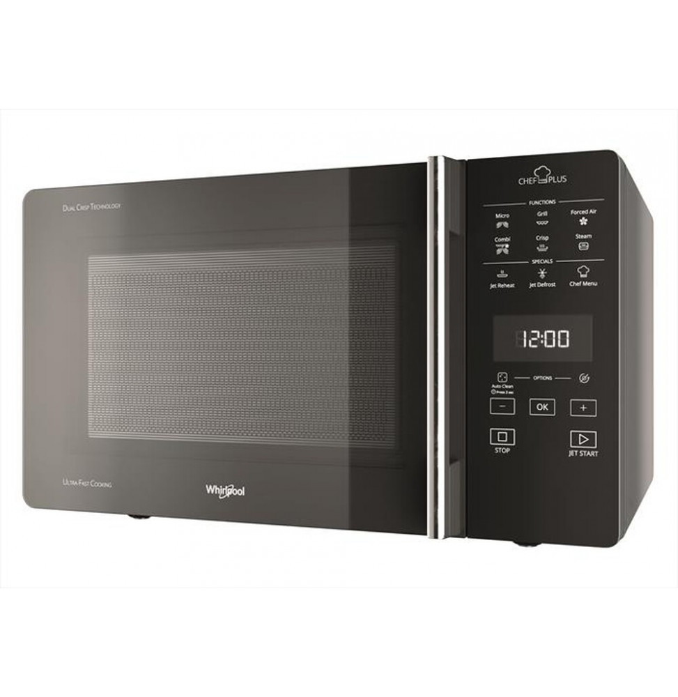 WHIRLPOOL - Forno microonde CHEF PLUS MCP 359 SL-Argento