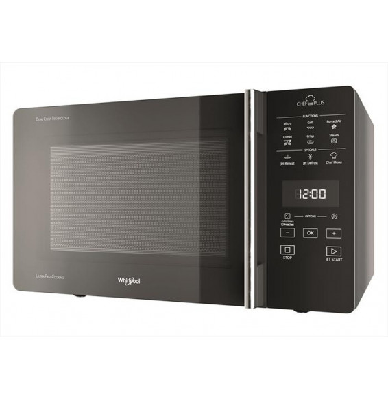 WHIRLPOOL - Forno microonde CHEF PLUS MCP 359 SL-Argento
