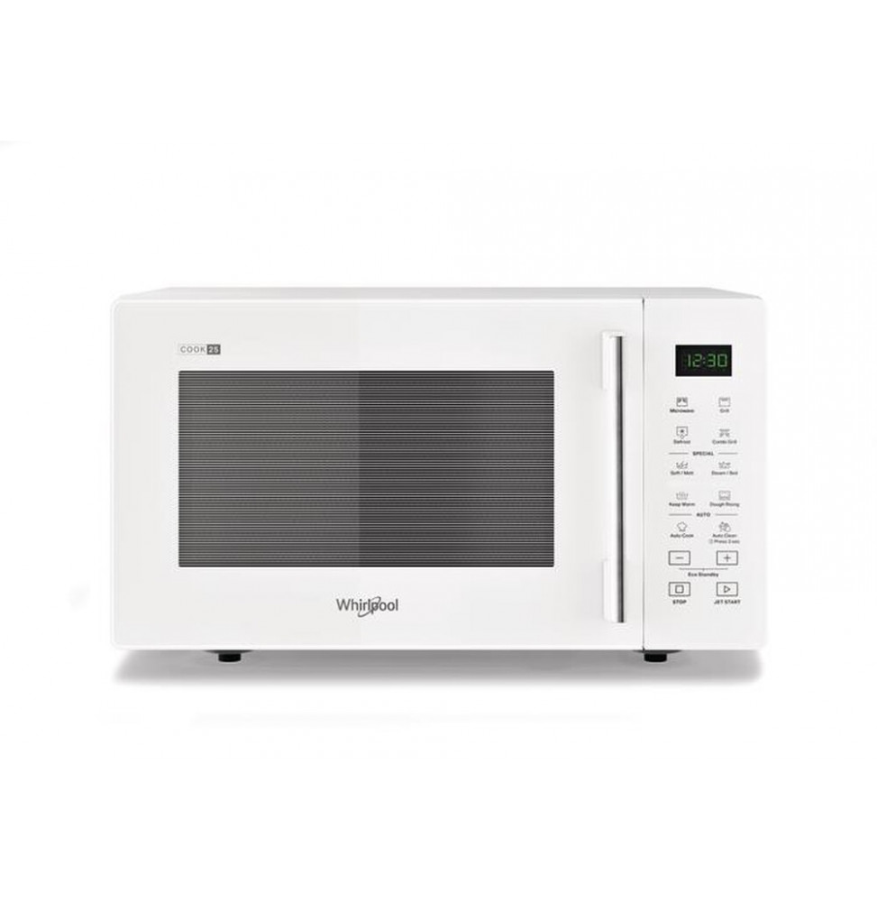 WHIRLPOOL - Forno microonde COOK25 MWP 254 W-Bianco
