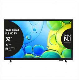 SAMSUNG - TV LED FHD 32" UE32F6000FUXZT-Black