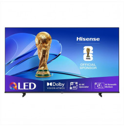 HISENSE - Smart TV QLED 75" 4K Ultra HD...