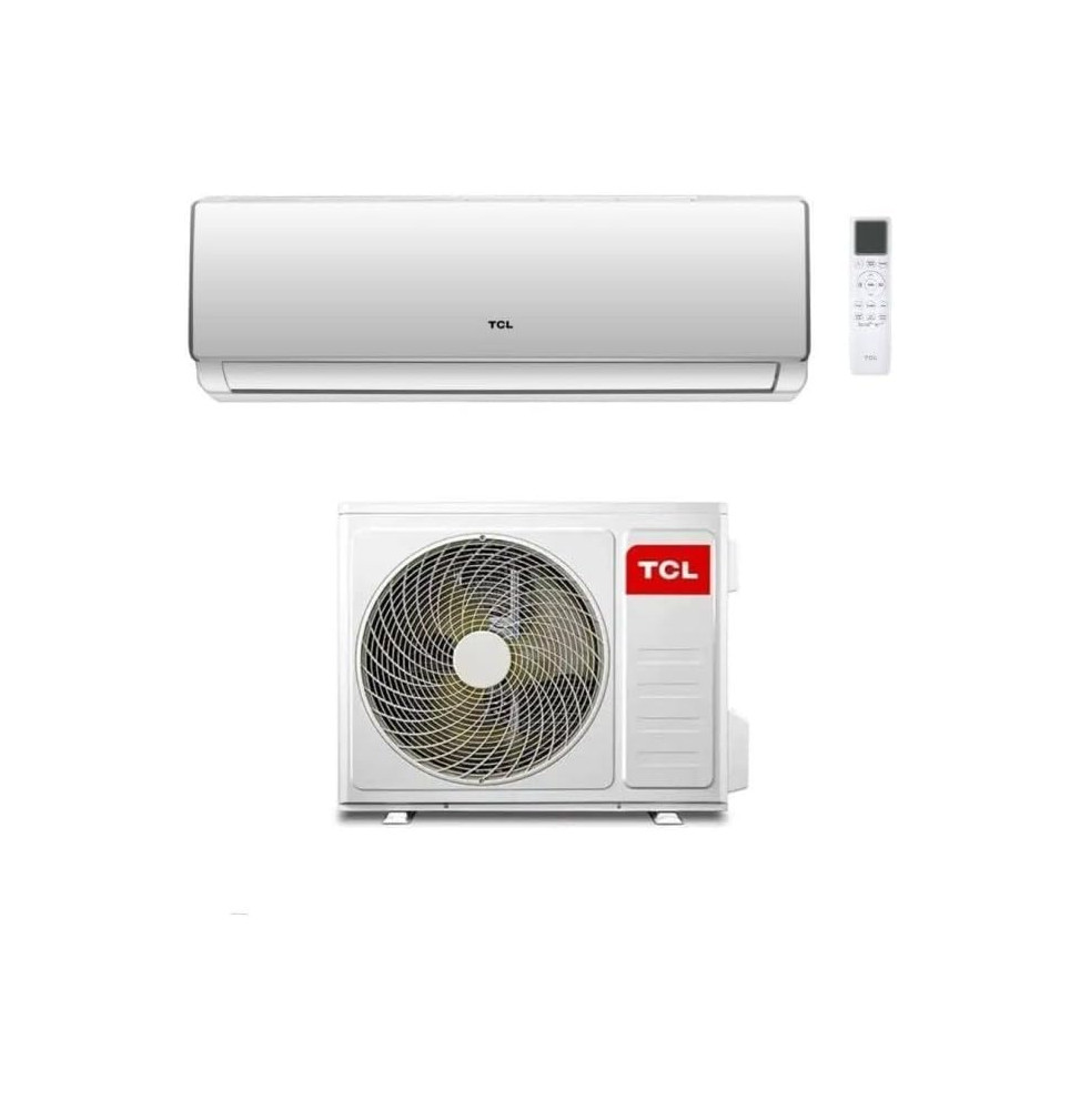TCL Climatizzatore Condizionatore TCL 9000 Btu SN09F2S