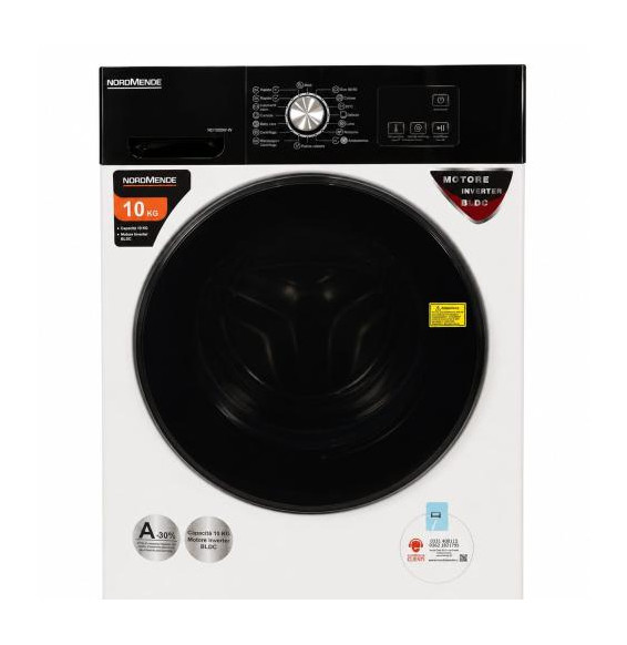 Lavatrice Nordmende 10kg