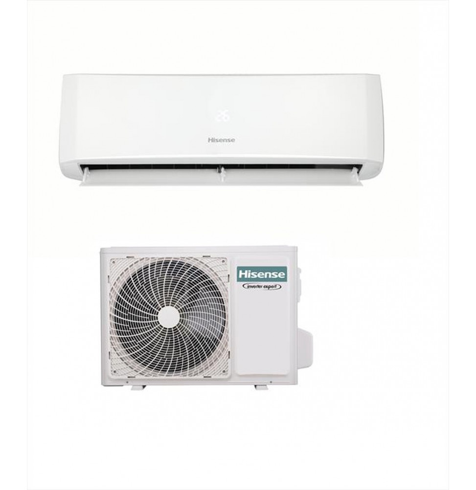 HISENSE - Condizionatore ATYR094RW/CBYR094RG-Bianco
