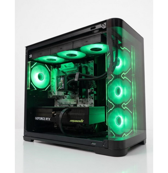 PC Gaming Falcon R78i AMD Ryzen 7 7800X3D - 32GB DDR5 - Radeon RX 9070XT 16GB - SSD 1TB - Liquid